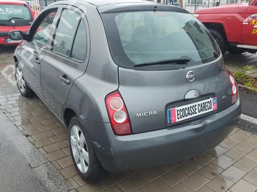 Instrument cluster NISSAN MICRA III (K12) 1.5 dCi | BP23811893C47 
