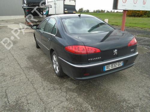 Upper protection PEUGEOT 607 (9D, 9U) 2.7 HDi 24V | BP21367500M93  - Image 8