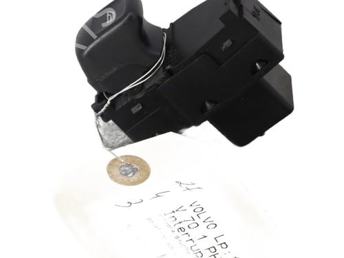 Left rear window switch VOLVO V70 II (285) D5 AWD | BP21366428I29 - Image 5