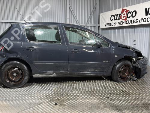 Front wiper motor PEUGEOT 307 (3A/C) 1.6 HDi | BP31838233M29