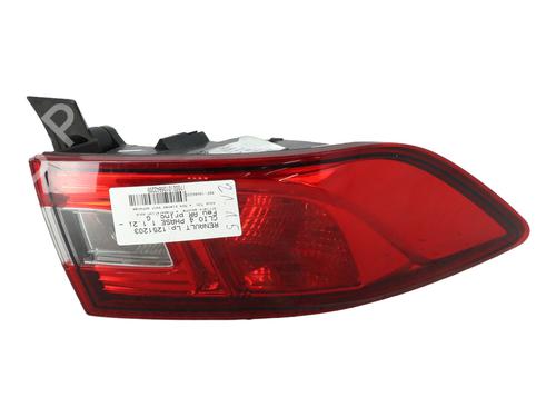 Left taillight RENAULT CLIO IV (BH_) 1.2 16V | BP26380116C34 