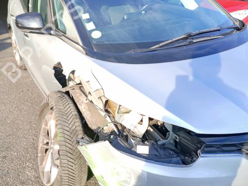 Steering column stalk RENAULT SCÉNIC IV (J9_) 1.5 dCi 110 | BP30384798I23