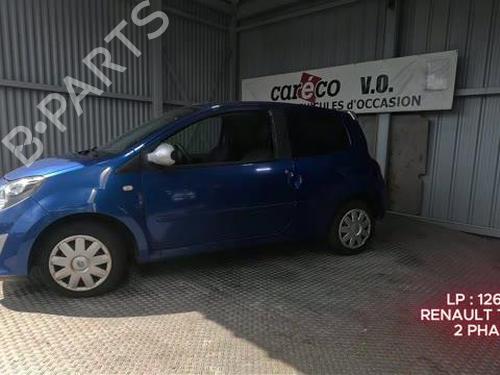 Rear left seatbelt RENAULT TWINGO II (CN0_) 1.2 Turbo (CN0C, CN0F) | BP37156300I29 - Image 23