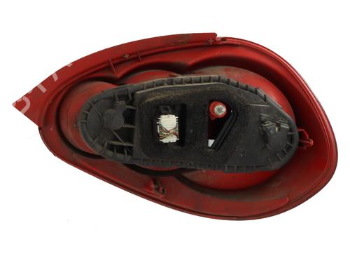 Left taillight TOYOTA AYGO (_B1_) 1.0 (KGB10_, KGB10R) | BP31025279C34 