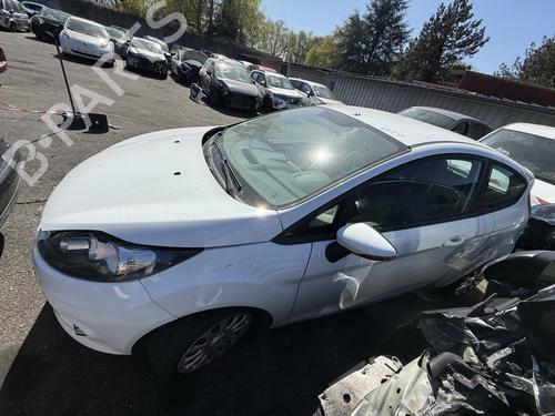 Climate control FORD FIESTA VI (CB1, CCN) 1.6 TDCi | BP25021741I5  - Image 12