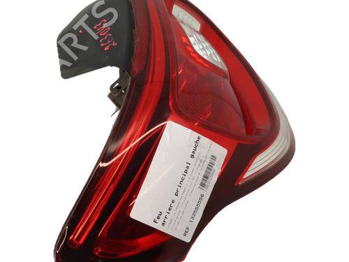 Left taillight CITROËN DS3 (SA_) 1.6 HDi 110 | BP39046347C34 - Image 3