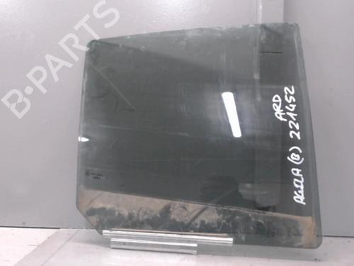 Used Rear right door window OPEL AGILA B (H08) 1.3 CDTI (F68) (75 hp) 21369567