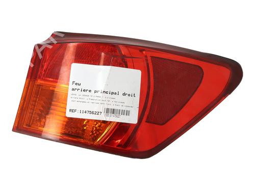 Used Right taillight LEXUS IS II (_E2_) 220d (ALE20) (177 hp) 29976375