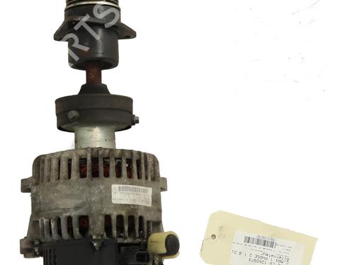 Generator Generator FORD C-MAX (DM2) 1.8 TDCi (115 hp) 33652176 33652176