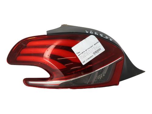 Used Left taillight PEUGEOT 208 I (CA_, CC_) 1.2 VTI 82 (82 hp) 30534872