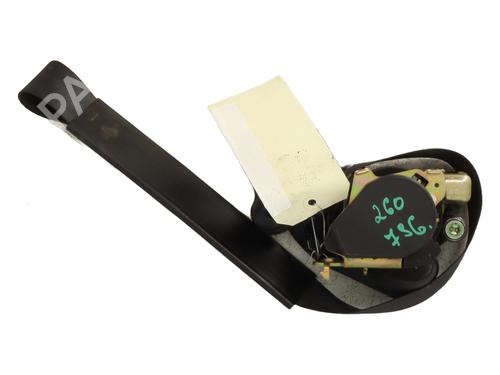 Used Front right seatbelt Front right seatbelt PEUGEOT 206 Hatchback (2A/C) 1.4 i (75 hp) 32704179 32704179