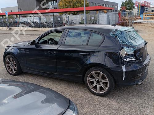 Left mirror BMW 1 (E87) 120 d | BP30561721C26