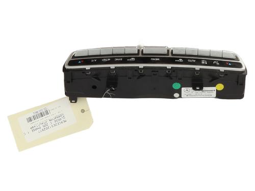 Used Climate control Climate control MERCEDES-BENZ C-CLASS Coupe (C205) AMG C 43 4-matic (205.364) (367 hp) 33310884 33310884