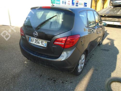 Starter OPEL MERIVA B MPV (S10) 1.3 CDTI (75) | BP21296177M8 