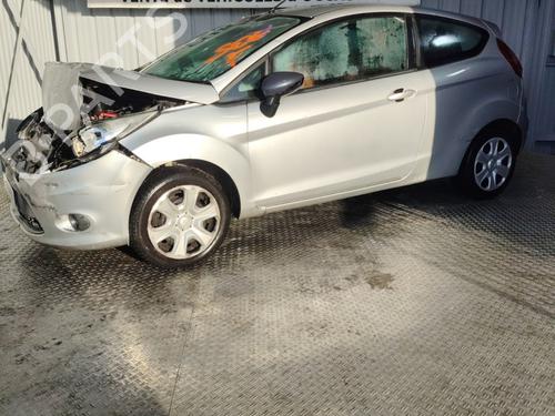 Climate control FORD FIESTA VI (CB1, CCN) 1.4 TDCi | BP31874336I5 - Image 21