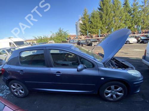 Hood PEUGEOT 307 (3A/C) 1.6 16V | BP21312786C1 