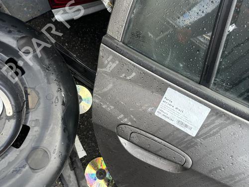 Right rear door KIA PICANTO I (SA) 1.0 | BP21292574C5 