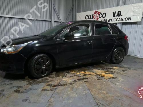 Brugte CITROËN C4 II (NC_) 1.6 HDi 115 (114 hp) 4380278