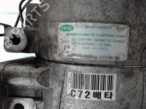 Used AC compressor HYUNDAI COUPE II (GK) 2.0 GLS (143 hp) 21318752