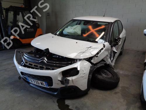 Left front brake caliper CITROËN C3 / C3 ORIGIN III (SX) 1.6 BlueHDi 75 | BP21314502M105 