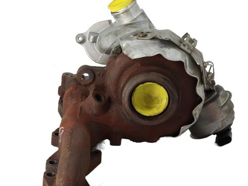 Turbocharger/Supercharger AUDI A3 Sportback (8VA, 8VF) 2.0 TDI | BP25261016M71 