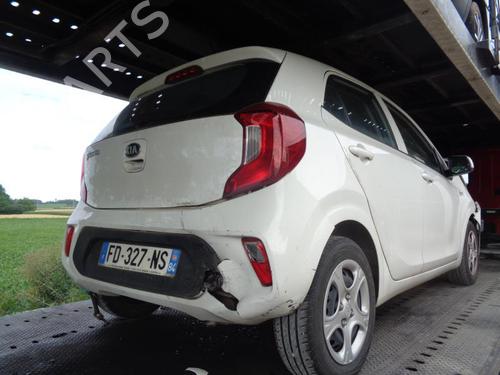 AC compressor KIA PICANTO III (JA) 1.0 | BP21290594M34  - Image 8