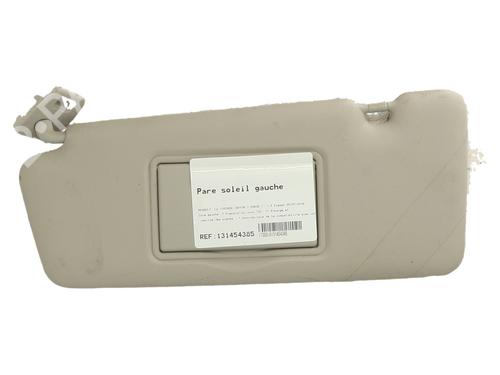 Left sun visor RENAULT CAPTUR I (J5_, H5_) 1.5 dCi 110 | BP38531406I1 - Image 3