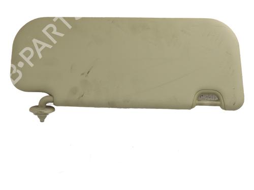 Used Left sun visor Left sun visor 36304659 36304659