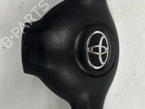 Used Driver airbag TOYOTA YARIS (_P1_) 1.5 (NCP13_, NCP13R) (105 hp) 21314220