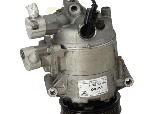 Used AC compressor SEAT TOLEDO III (5P2) 1.9 TDI (105 hp) 27210858