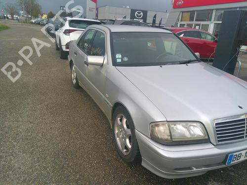 ABS pump MERCEDES-BENZ C-CLASS (W202) C 220 CDI (202.133) | BP21320045M43 