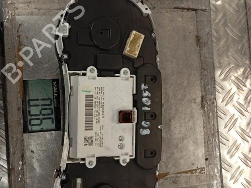 Instrument cluster PEUGEOT 508 SW I (8E_) 2.0 HDi | BP23825712C47 