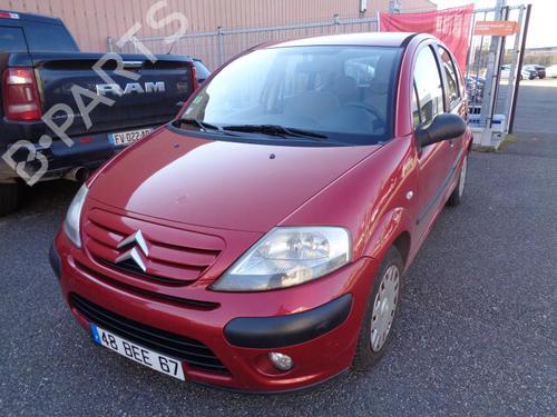 Left front door CITROËN C3 I (FC_, FN_) 1.4 HDi | BP21296060C2 