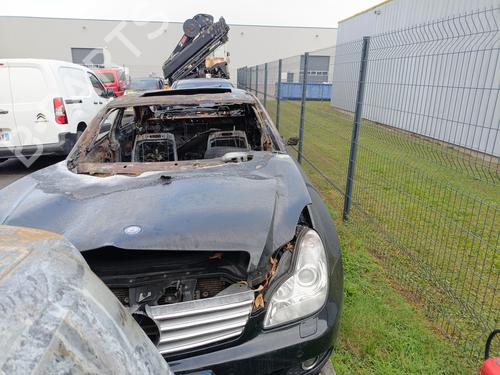 Left headlight MERCEDES-BENZ CLS (C219) | BP34143718C28 - Image 11