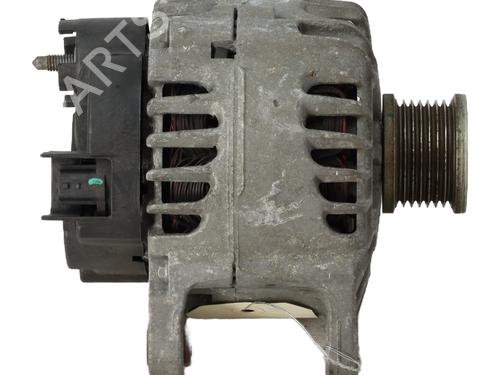 Used Alternator Alternator RENAULT CLIO IV (BH_) 0.9 TCe 90 (BHNF, BHMA, BHMH, BHJK, BHJR) (90 hp) 21319984 21319984