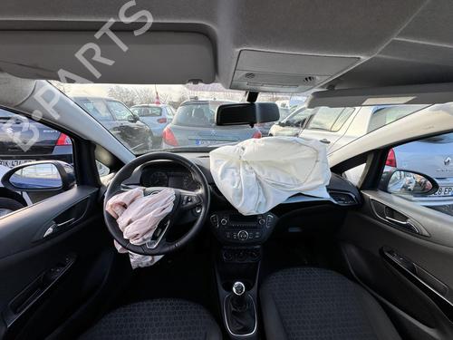 Starter OPEL CORSA E (X15) 1.4 (08, 68) | BP21293833M8  - Image 17