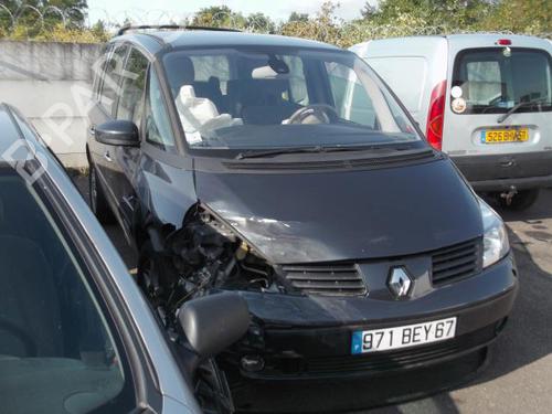 Left rear window switch RENAULT ESPACE IV (JK0/1_) 2.2 dCi (JK0H) | BP21367425I29 - Image 10