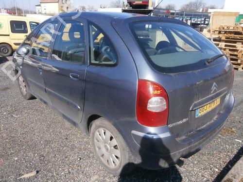 Left front driveshaft CITROËN XSARA PICASSO (N68) 2.0 HDi | BP21304440M38 