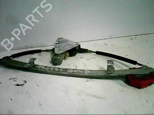 Rudehejsemotor forskærm højre FORD MONDEO I (GBP) 1.8 i 16V (115 hp) 21364453