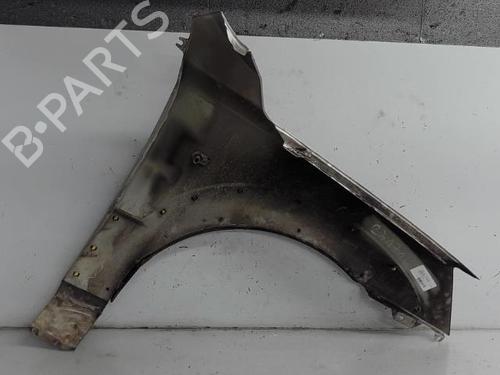 Left front fenders KIA SORENTO I (JC) 2.5 CRDi | BP21309346C41 