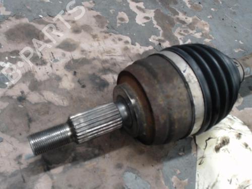 Used Left front driveshaft Left front driveshaft DACIA DUSTER (HS_) 1.5 dCi (109 hp) 21299212 21299212