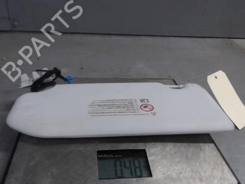 Used Right sun visor Right sun visor PEUGEOT 508 SW I (8E_) 1.6 THP (156 hp) 21319134 21319134