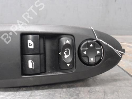Used Left front window switch Left front window switch CITROËN DS3 (SA_) 1.6 HDi 110 (112 hp) 21297142 21297142