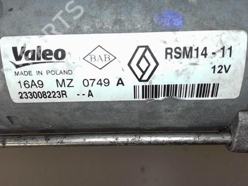 Used Starter RENAULT KANGOO Express (FW0/1_) 1.5 dCi 90 (FW18) (91 hp) 21318765