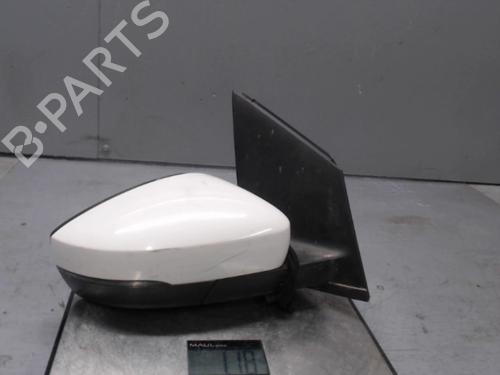 Right mirror VW POLO V (6R1, 6C1) 1.6 TDI | BP21314515C27 