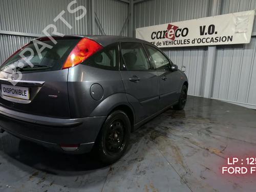 Rear parcel shelf FORD FOCUS I (DAW, DBW) 1.8 TDCi | BP29934857C85 