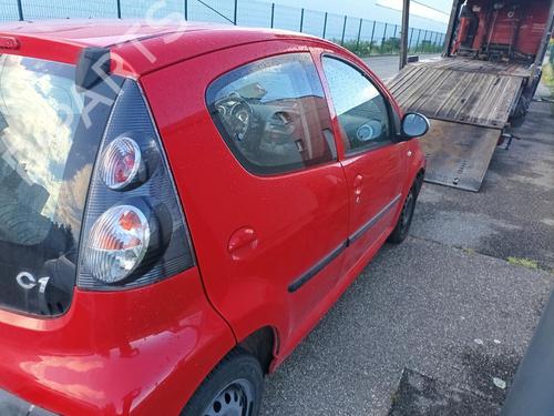 Used Parts CITROËN C1 (PM_, PN_)  1.0  4933705