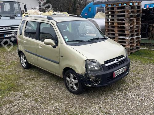 Left front window motor OPEL AGILA A (H00) 1.3 CDTI (F68) | BP25782880E21 - Image 5