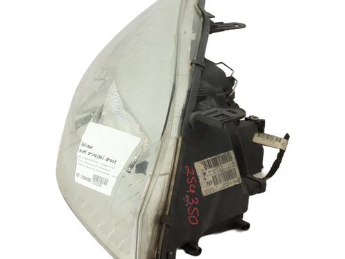 Right headlight RENAULT MEGANE III Hatchback (BZ0/1_, B3_) 1.9 dCi (BZ0N, BZ0J) | BP31763250C29  - Image 5