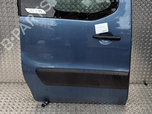 Used Right slide door CITROËN BERLINGO Box Body/MPV (B9) 1.6 HDi / BlueHDi 75 (75 hp) 30439672